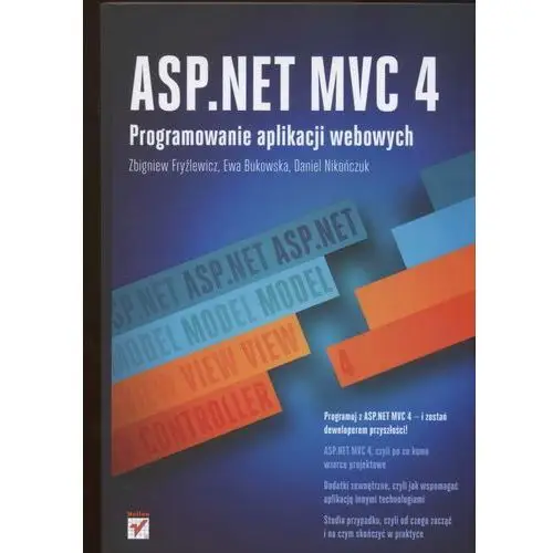 Asp.net mvc 4 programowanie aplikacji webowych Helion