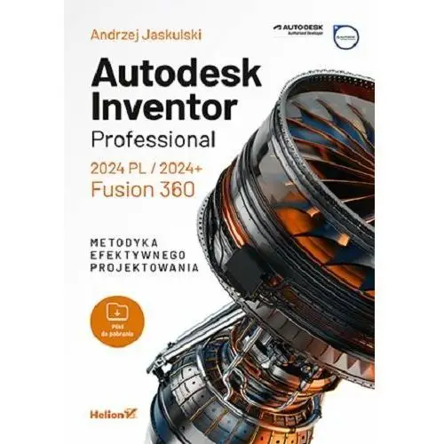 Autodesk Inventor Professional 2024 PL / 2024+ / Fusion 360
