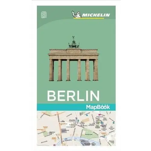 Berlin MapBook,427KS (9327053)