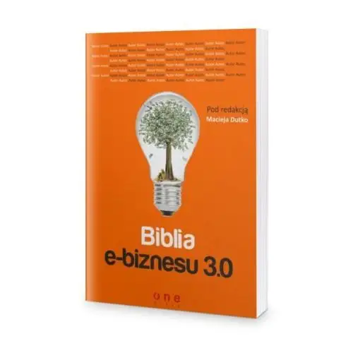 Helion Biblia e-biznesu 3.0 - maciej dutko