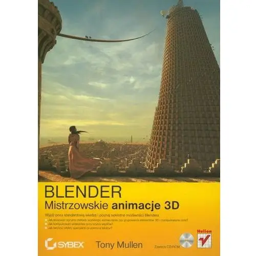 Helion Blender. mistrzowskie animacje 3d