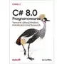 C# 8.0. programowanie. tworzenie aplikacji windows, internetowych oraz biurowych - ian griffiths Helion Sklep on-line