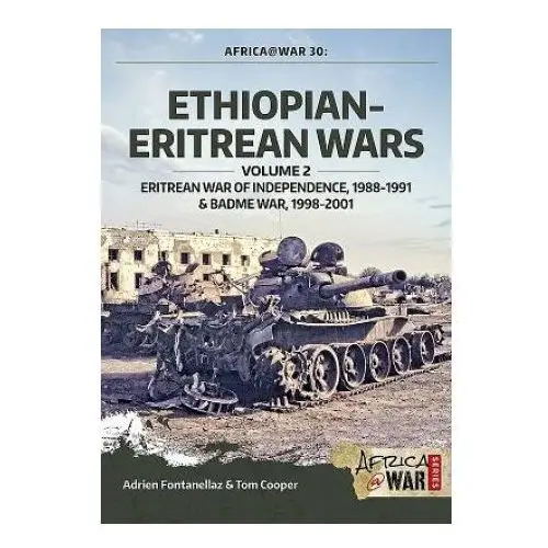 Ethiopian-Eritrean Wars, Volume 2