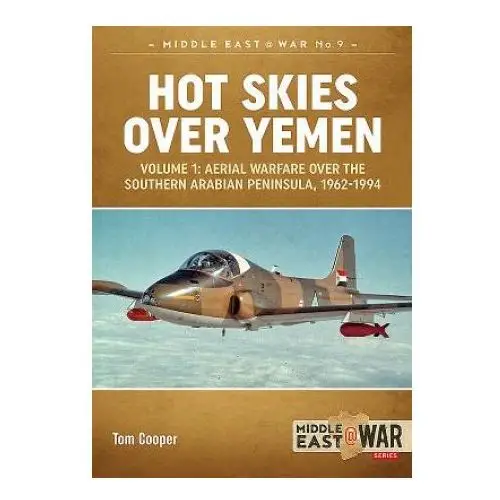 Helion & company Hot skies over yemen