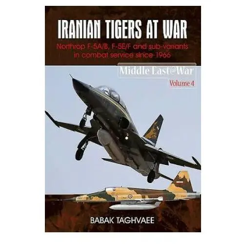 Iranian tigers at war Helion & company