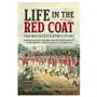 Life in the red coat: the british soldier 1721-1815 Helion & company Sklep on-line