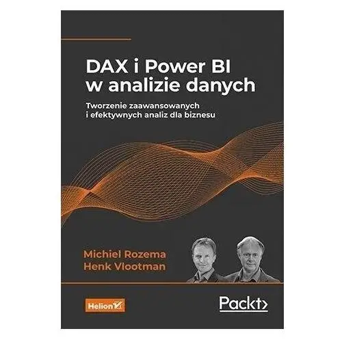 Helion Dax i power bi w analizie danych