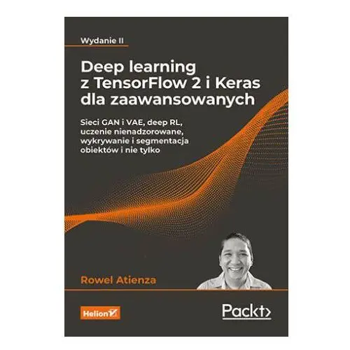 Deep learning z tensorflow 2 i keras dla... w.2