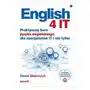 English 4 it. praktyczny kurs języka angielskiego dla specjalistów it i nie tylko Helion Sklep on-line