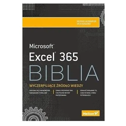Excel 365. biblia, 8298-83880