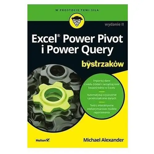 Excel power pivot i power query dla bystrzaków w.2
