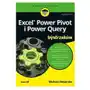 Excel power pivot i power query dla bystrzaków w.2 Sklep on-line