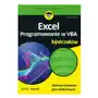 Excel. Programowanie w VBA dla bystrzaków wyd. 5 Sklep on-line