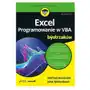 Excel. programowanie w vba dla bystrzaków wyd. 5 Helion Sklep on-line