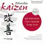 Filozofia kaizen. jak mały krok może zmienić twoje życie. ii wydanie Sklep on-line