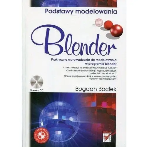 Blender. podstawy modelowania