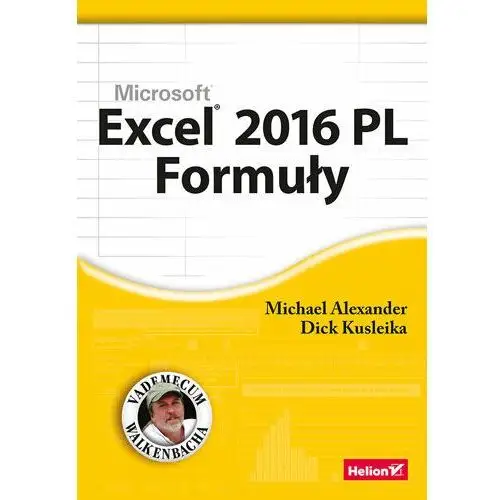 Helion gliwice Excel 2016 pl. formuły