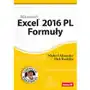 Helion gliwice Excel 2016 pl. formuły Sklep on-line