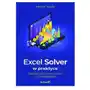 Excel solver w praktyce. zadania ekonometryczne z rozwiązaniami Helion gliwice Sklep on-line