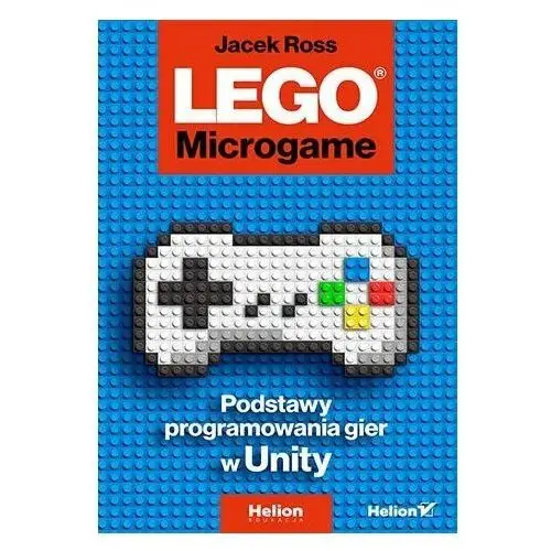 LEGO Microgame. Podstawy programowania gier w Unity., CC9F-7336F