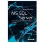 Helion gliwice Ms sql serwer. zaawansowane metody programowania Sklep on-line