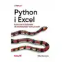 Python i Excel. Nowoczesne środowisko do automatyzacji i analizy danych Sklep on-line