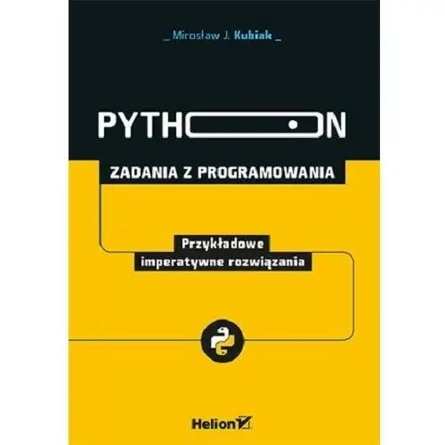 Python zadania z programowania Helion gliwice