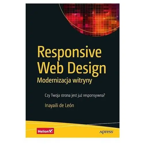 Responsive Web Design. Modernizacja witryny, C45E-60846