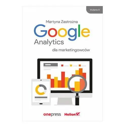 Google analytics dla marketingowców, F245-57710