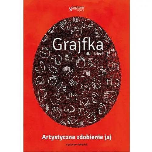 Grajfka dla dzieci - Agnieszka Woźniak,427KS (8658664)