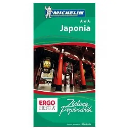 Japonia Zielony Przewodnik