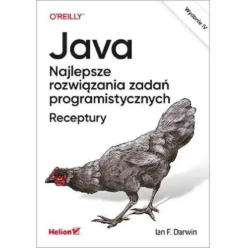 Java. najlepsze rozwiązania zadań programistycznych. receptury, 00C6-528FE