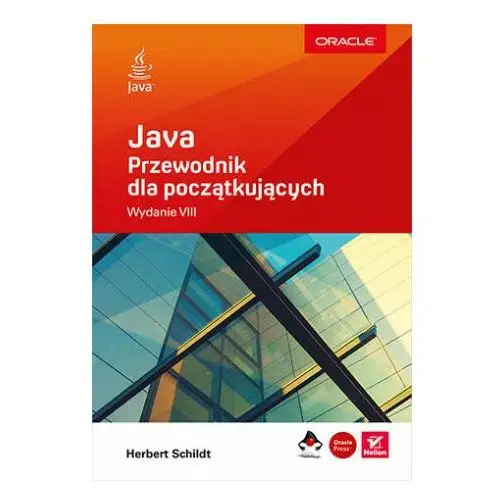 Helion Java. przewodnik dla początkujących wyd. 2022
