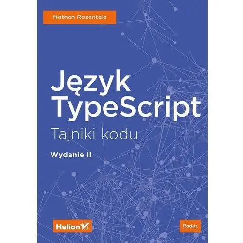 Helion Język typescript. tajniki kodu