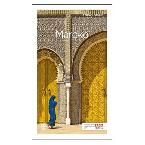Helion Maroko travelbook - krzysztof bzowski
