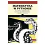 Matematyka w Pythonie Sklep on-line