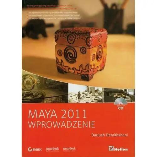 Maya 2011. wprowadzenie