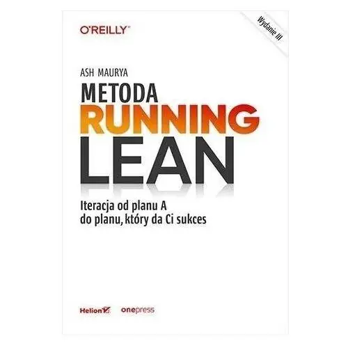 Metoda running lean w.3 Helion