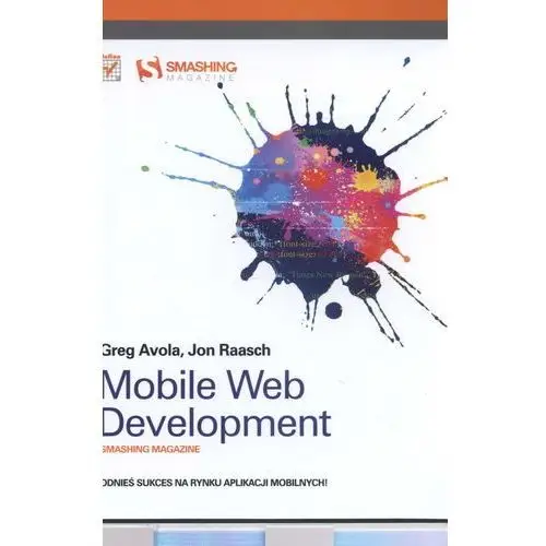 Mobile web development. smashing magazine Helion