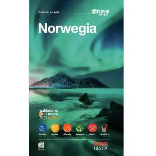 Helion Norwegia #travel&style - zralek peter, byrtek katarzyna