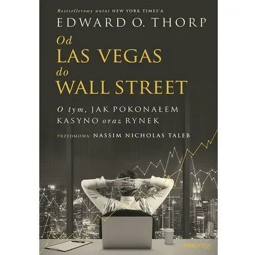 Od Las Vegas do Wall Street. O tym, jak pokonałem kasyno oraz rynek - Edward O. Thorp