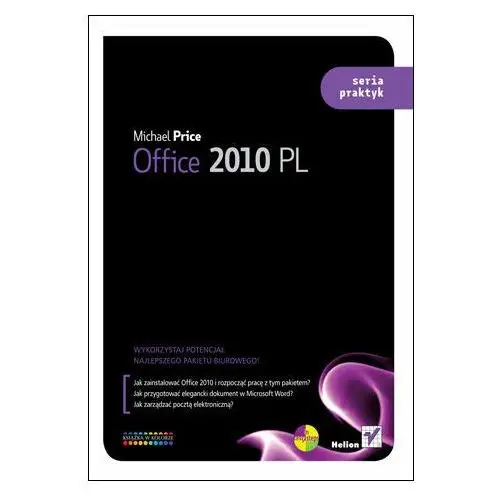 Office 2010 PL. Seria praktyk - Michael Price
