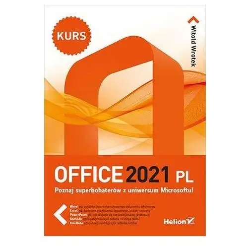 Helion Office 2021 pl. kurs