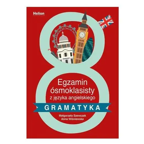 Egzamin ósmoklasisty z języka angielskiego gramatyka