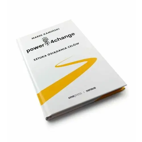 Helion Power4change. sztuka osiągania celów