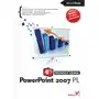 Helion Powerpoint 2007 pl. pierwsza pomoc Sklep on-line