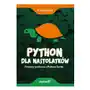 Python dla nastolatków. projekty graficzne z python turtle Sklep on-line