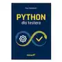 Helion Python dla testera Sklep on-line