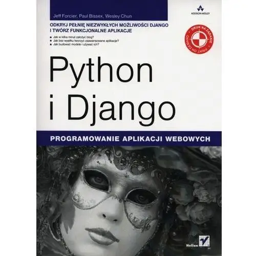 Helion Python i django. programowanie aplikacji webowych