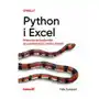 Helion Python i excel. nowoczesne środowisko do automatyzacji i analizy danych Sklep on-line